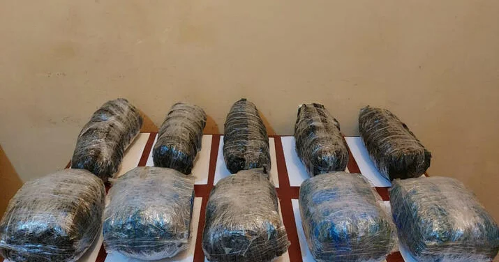 Polis 40 kiloqramdan artıq narkotik vasitə aşkarladı