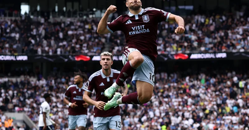 “Aston Villa” “Tottenhem”i səfərdə məğlub etdi VİDEO