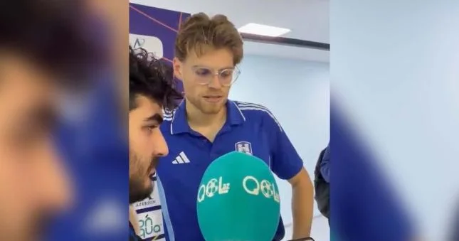 “Şəfa” ardıcıl olaraq liqanın ən yaxşılarına qarşı oynayıb” Vlad Marian Pop