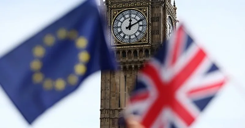 Böyük Britaniya parçalanma təhlükəsi ilə üz üzədir? Trampın açıqlaması gündəmi dəyişdi Foto