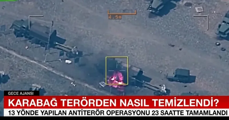 “Haber Global“: “15 18 min nəfərlik hərbi qrup 24 saatdan az müddətdə təslim olmağa məcbur edildi“ VİDEO