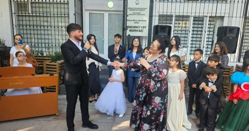Aybəniz Haşımovanın varlığı Üzeyir bəyə görə Tanrıya minnətdarlıq FOTO
