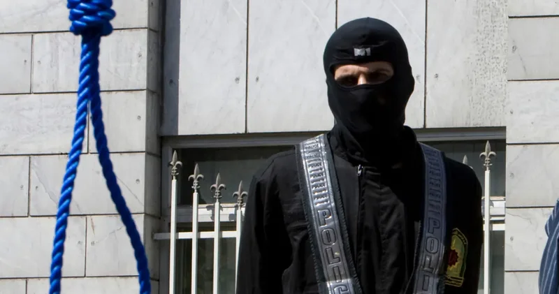 İranda “Mossad”a casusluqda təqsirləndirilən şəxs edam edilib
