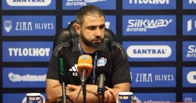 Rəşad Sadıqov: Legioner məşqçilər hakimlərin üzərində təzyiq yaradırlar