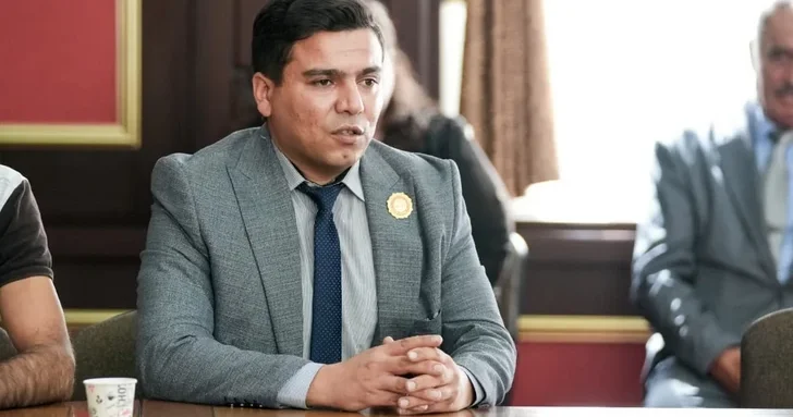Полпред Президента Азербайджана провел прием граждан в Нахчыванской АР