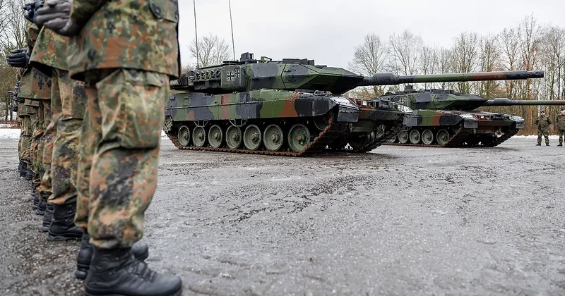 Бундесвер не пускает военных с российскими корнями служить в Литве