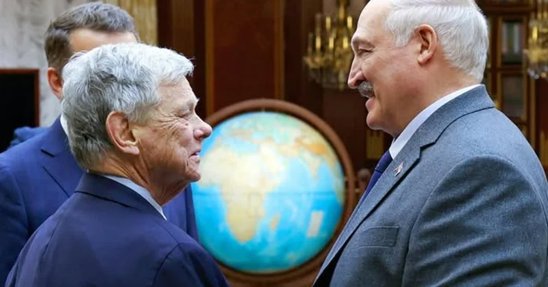 Вашингтон пошел на мировую с Минском. Европа пока не торопится Корыбко и Цукерман комментируют для