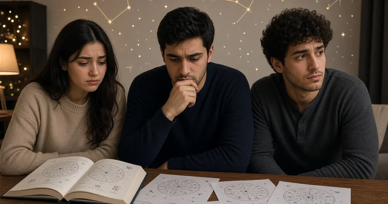Bu 3 bürc daim qorxu içində yaşayır