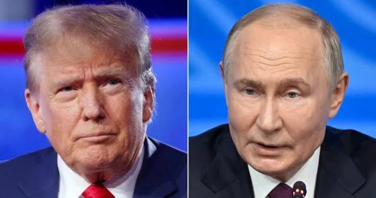 Tramp Putinə sanksiya tətbiq etdi