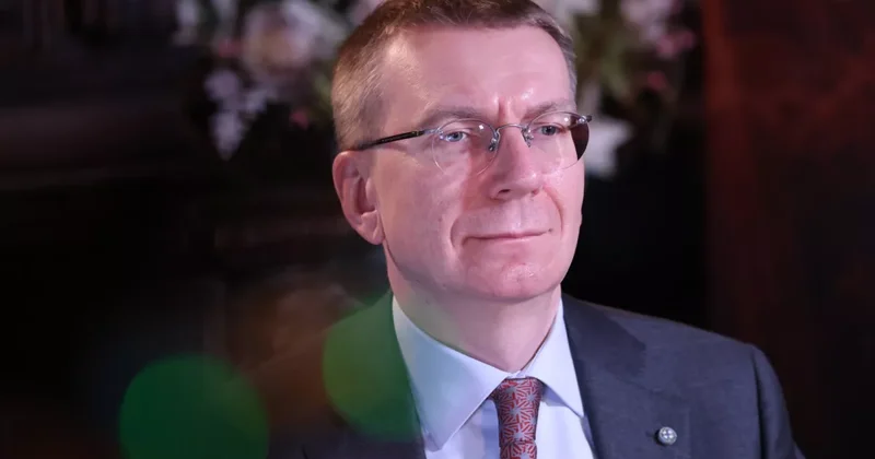 Латвия: Европа и НАТО не успевают
