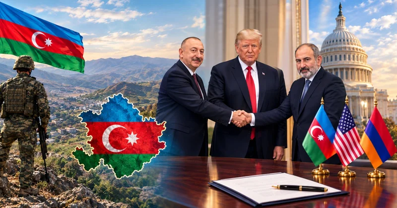 Qarabağdan Vaşinqtona: 2 il ərzində nə dəyişdi? KONKRET