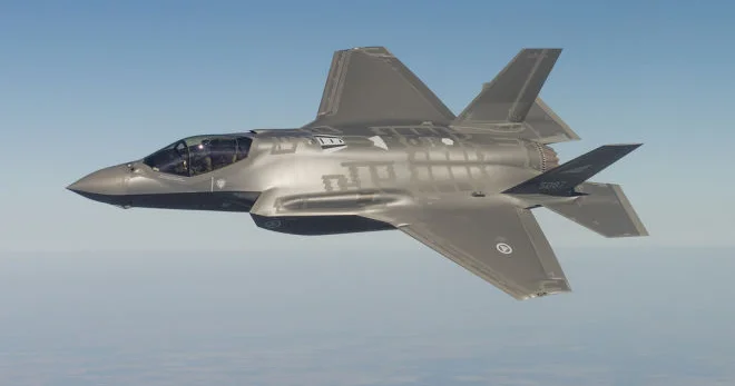 F 35 in hissələri səhvən bu ölkəyə göndərildi: ABŞ təşvişdə...