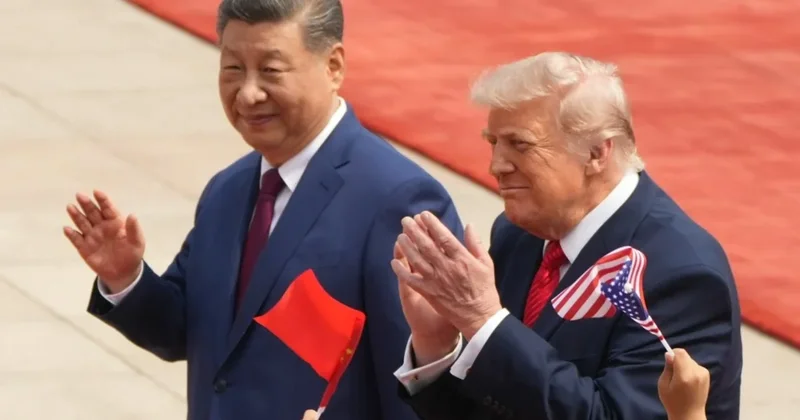 Reuters назвал темы обсуждений Трампа с Си Цзиньпином