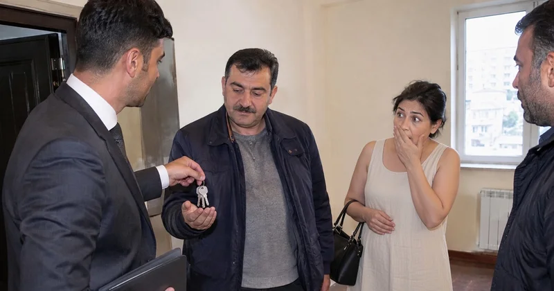 Ev kirayələyənlərin çoxunun bilmədiyi təhlükə XƏBƏRDARLIQ!
