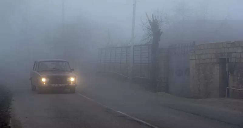 Завтра в Азербайджане грозы и ливни
