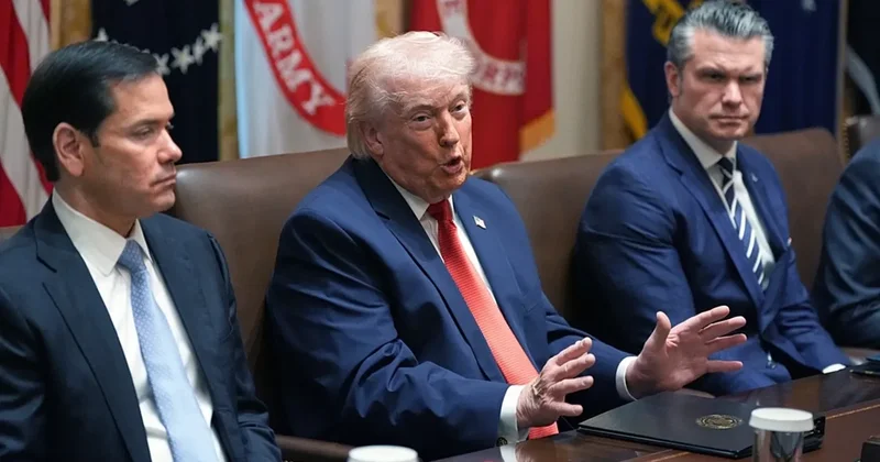 Администрация Трампа не считает, что война с Ираном продолжается