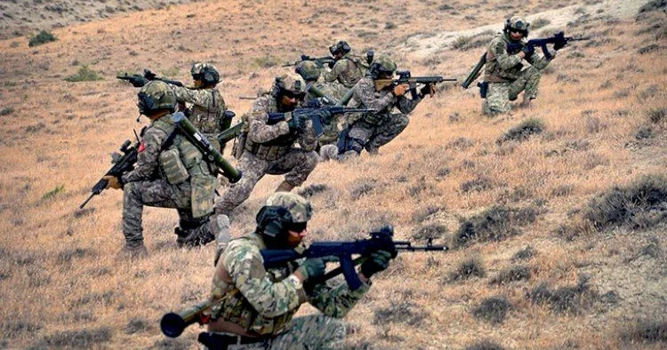 Separatçılar bir daha baş qaldıra bilməyəcək POLKOVNİKDƏN AÇIQLAMA