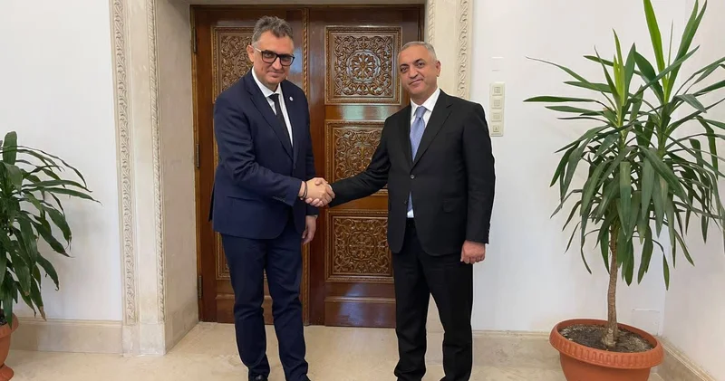 Xankəndi Rumıniyanın şəhəri ilə qardaşlaşır