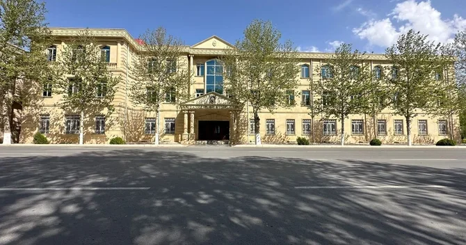 Naxçıvan DİN də yeni təyinat olub