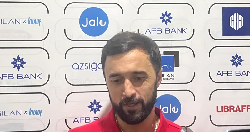 Neftçi də qalmağı həqiqətən çox istəyirdim Emil Camalov
