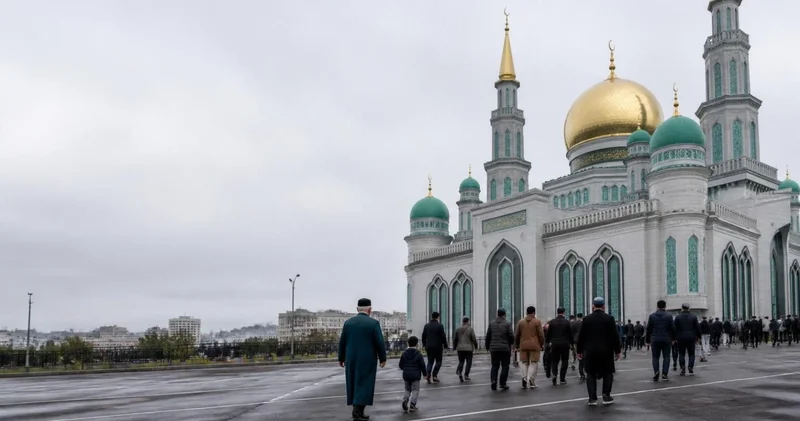 Исламофобия в России: почему мусульмане сталкиваются с неравенством