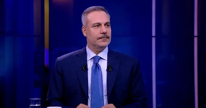 Fidan Türkiyənin husilərə qarşı Səudiyyə Ərəbistanına hərbi yardımını istisna etməyib