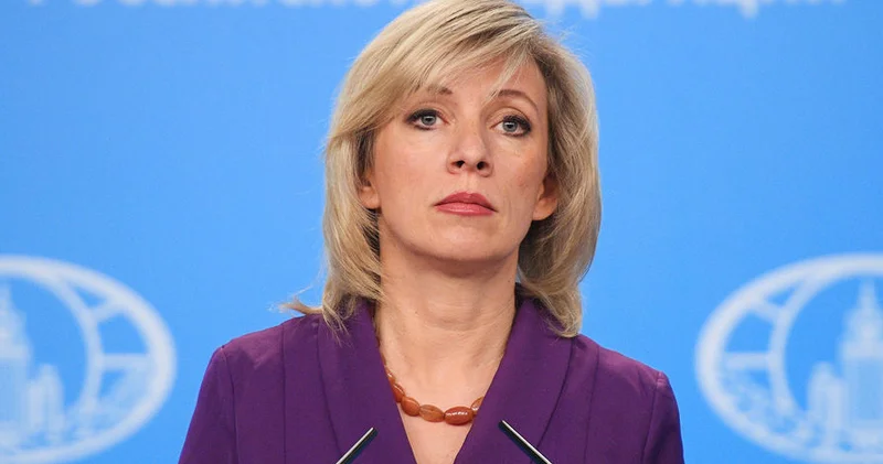 Захарова заявила о попытках Запада сорвать выборы в России Minval Politika