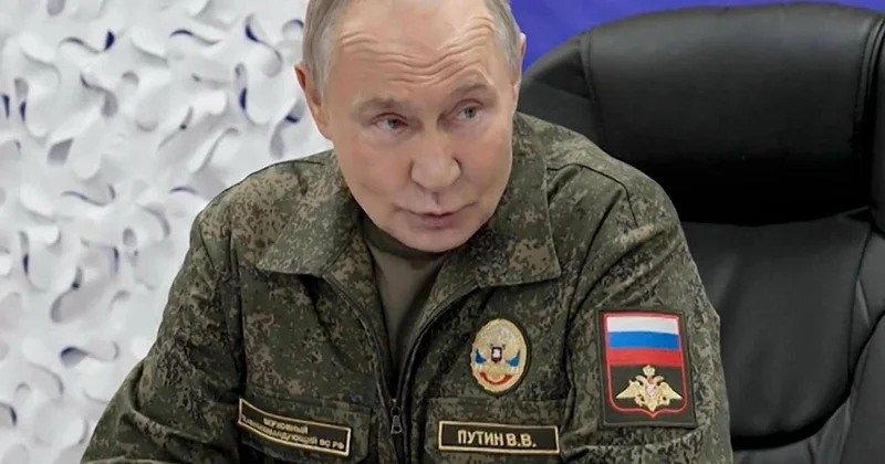 Putin gizli səfərbərliyə hazırlaşır Avropa liderləri