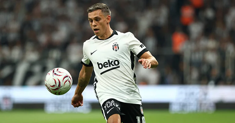 Beşiktaş da şok zədə