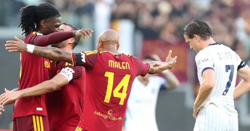 İtaliya A Seriyası: Roma və İnter qalibi müəyyənləşdirə bilmədilər