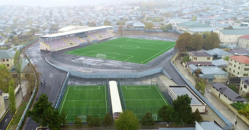 Şamaxı stadionunda yeni işıqlandırma: işlər nə vaxt tamamlanacaq? “Şirlər”dən ə AÇIQLAMA