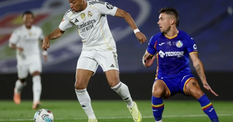 İspaniya La Liqası: Real Madrid səfərdən 3 xalla qayıdır