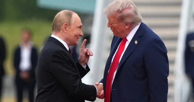 Путин требует от Украины сдать Донбасс для мирной сделки