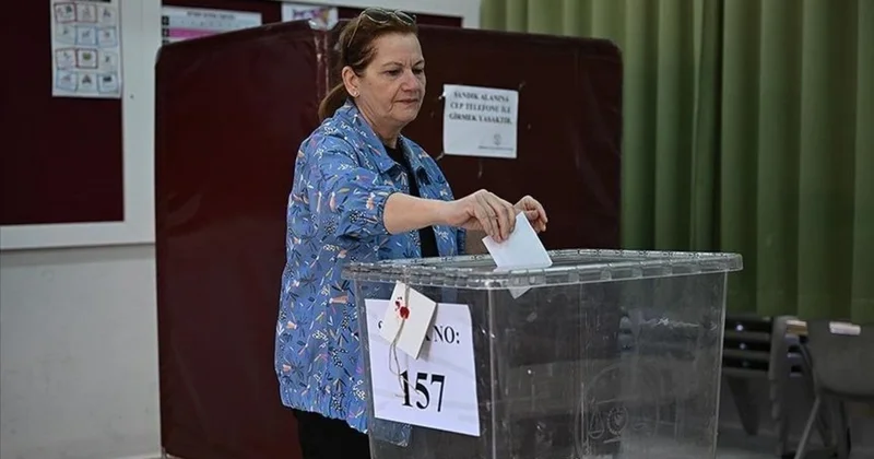 Şimali Kipr Türk Respublikasında prezident seçkisi keçirilir
