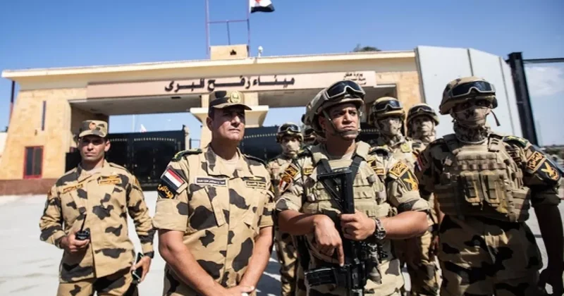 Египет возглавит воинский контингент для стабилизации сектора Газа The Guardian