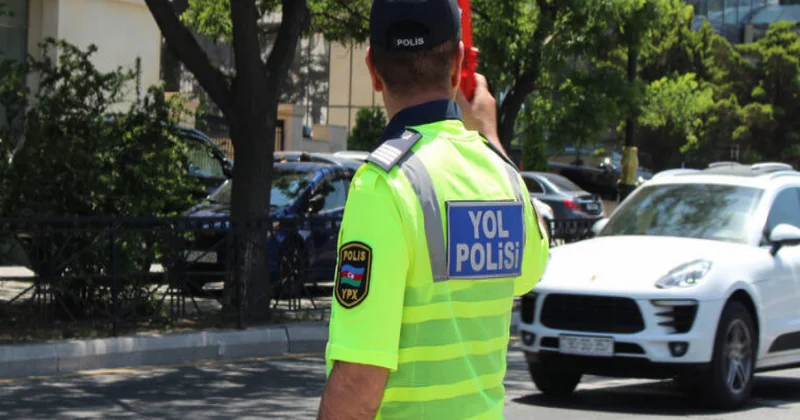 DYP MƏLUMAT YAYDI Bu sürücülər məsuliyyət daşıyır
