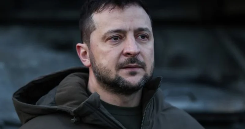 Volodimir Zelenski: Ukrayna Rusiyanın hərbi və enerji obyektlərinə zərbələr endirməkdə davam edir