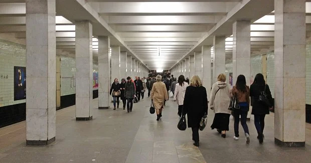 Moskva metrosunda pnevmatik qumbara partladılıb...