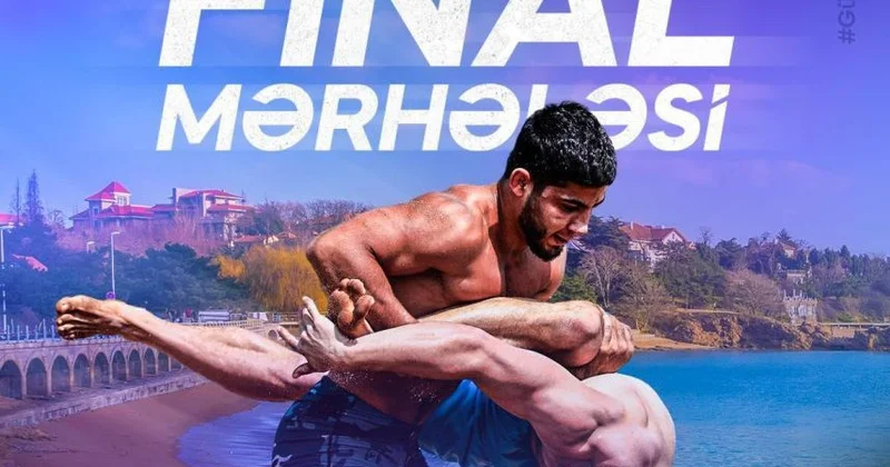 Üç güləşçimiz Dünya seriyasının yarımfinalına yüksəlib