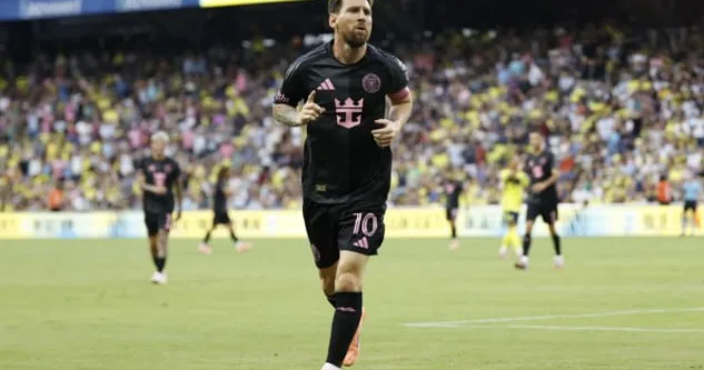 Messi het trik etdi Komandası 3 cü yeri tutdu VİDEO