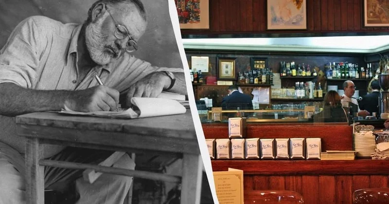 Pikasso və Heminqueyin sevimli kafesi 137 ildən sonra BAĞLANIR