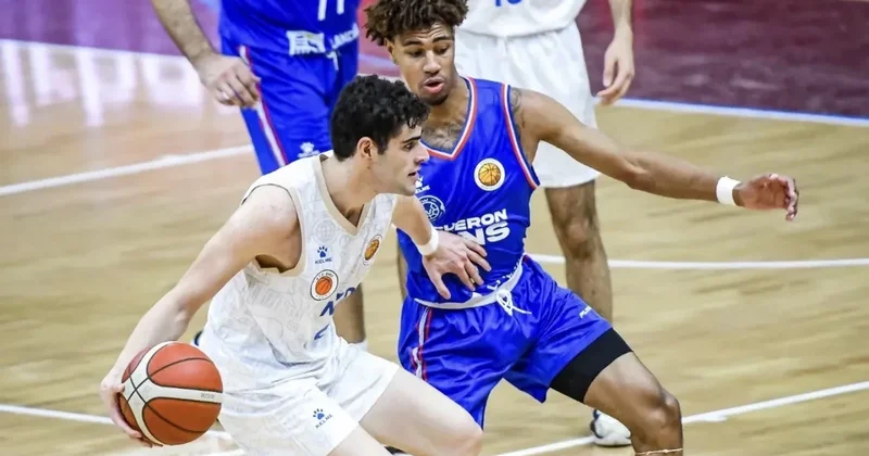 ABL: “Abşeron Lions” NTD ni məğlub etdi