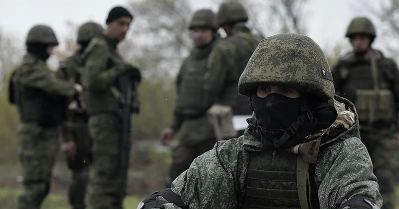 Российские войска оказались в окружении под Покровском