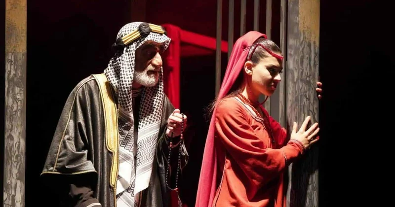 Şəkidə qurulan “Dar ağacı”