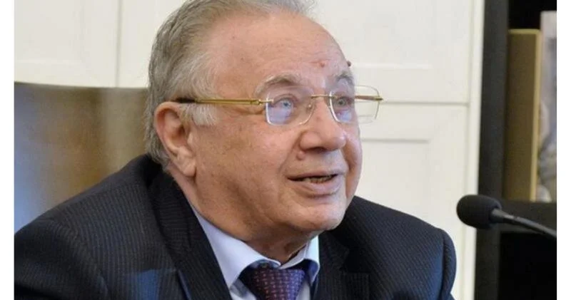 К юбилею Гасана Гасанова