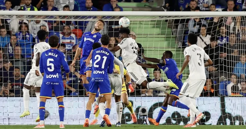 Mbappe “Real”a 3 xalı qazandırdı