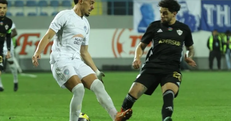 Turan Tovuz un futbolçusu: Qarabağ a qarşı 90 dəqiqə sabit tempi saxlamaq çətindir