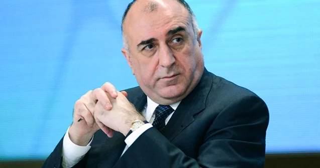 “Kimin qarın ağrısı varsa, adımı hallandırır” Elmar Məmmədyarov