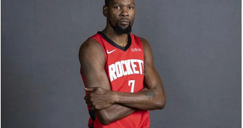 Durant NBA tarixində ən çox maaş almış basketbolçu olub