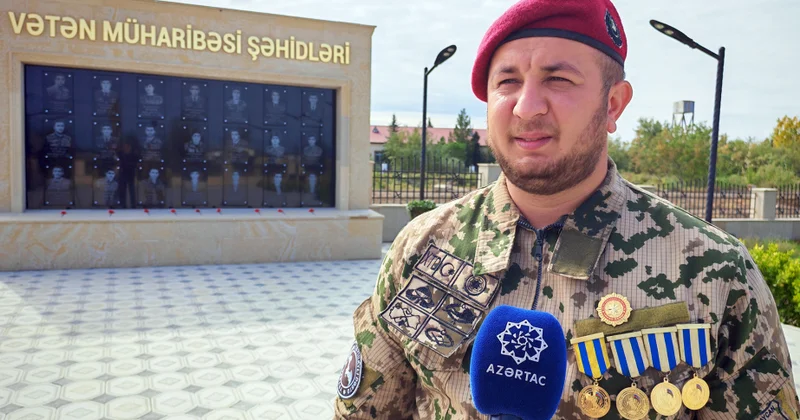 Qazi Fəxri Əliyev: Biz bu gün qalib xalqıq, bununla fəxr edirik